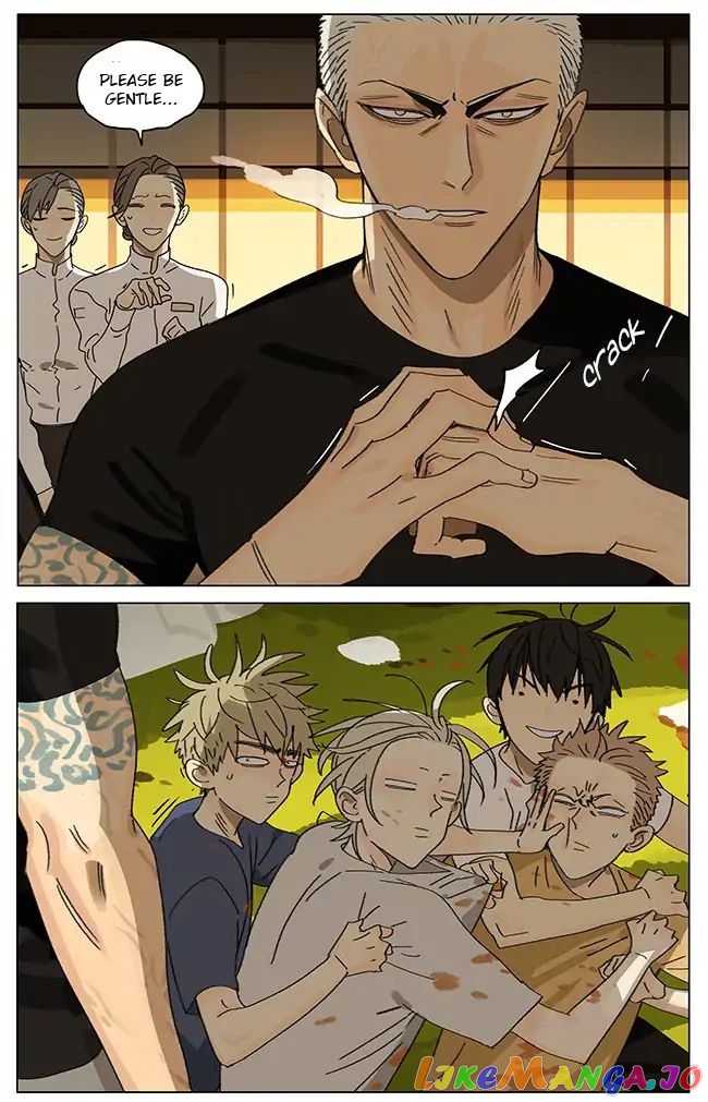 19 Days chapter 290 image 8